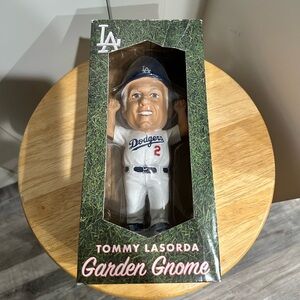 Tommy Lasorda Garden Gnome